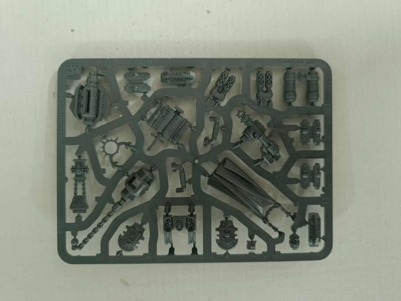 Games Workshop Warhammer 40 000 - Équipe de Games Workshop Warhammer 40 000 - Équipe de